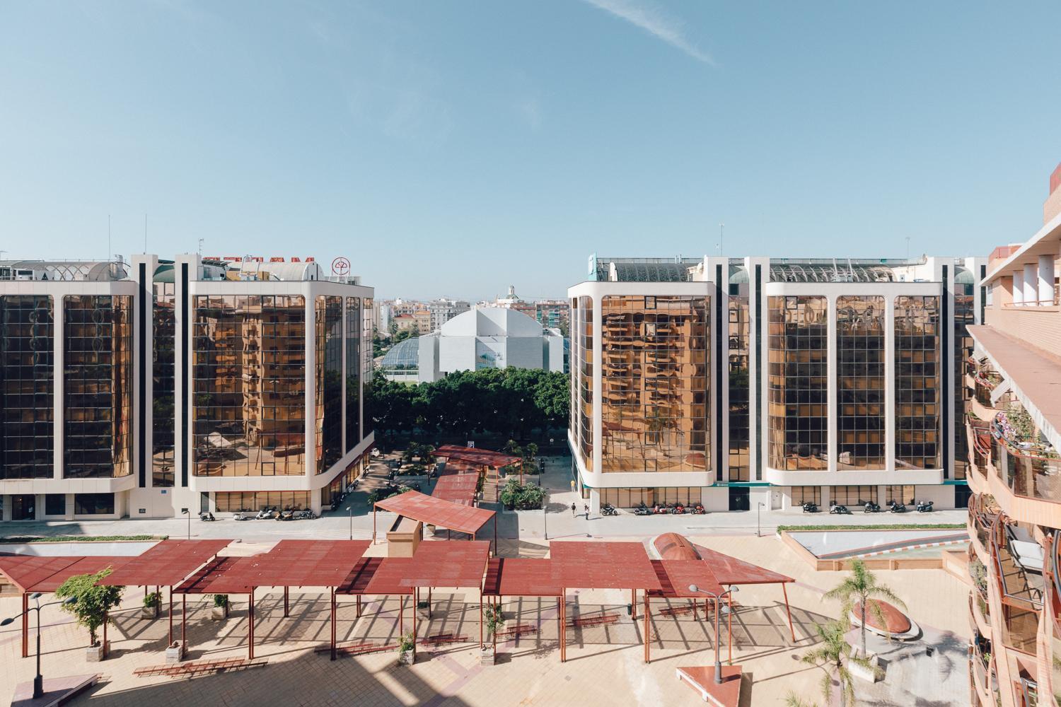 ולנסיה Palau Suites & Apartments מראה חיצוני תמונה