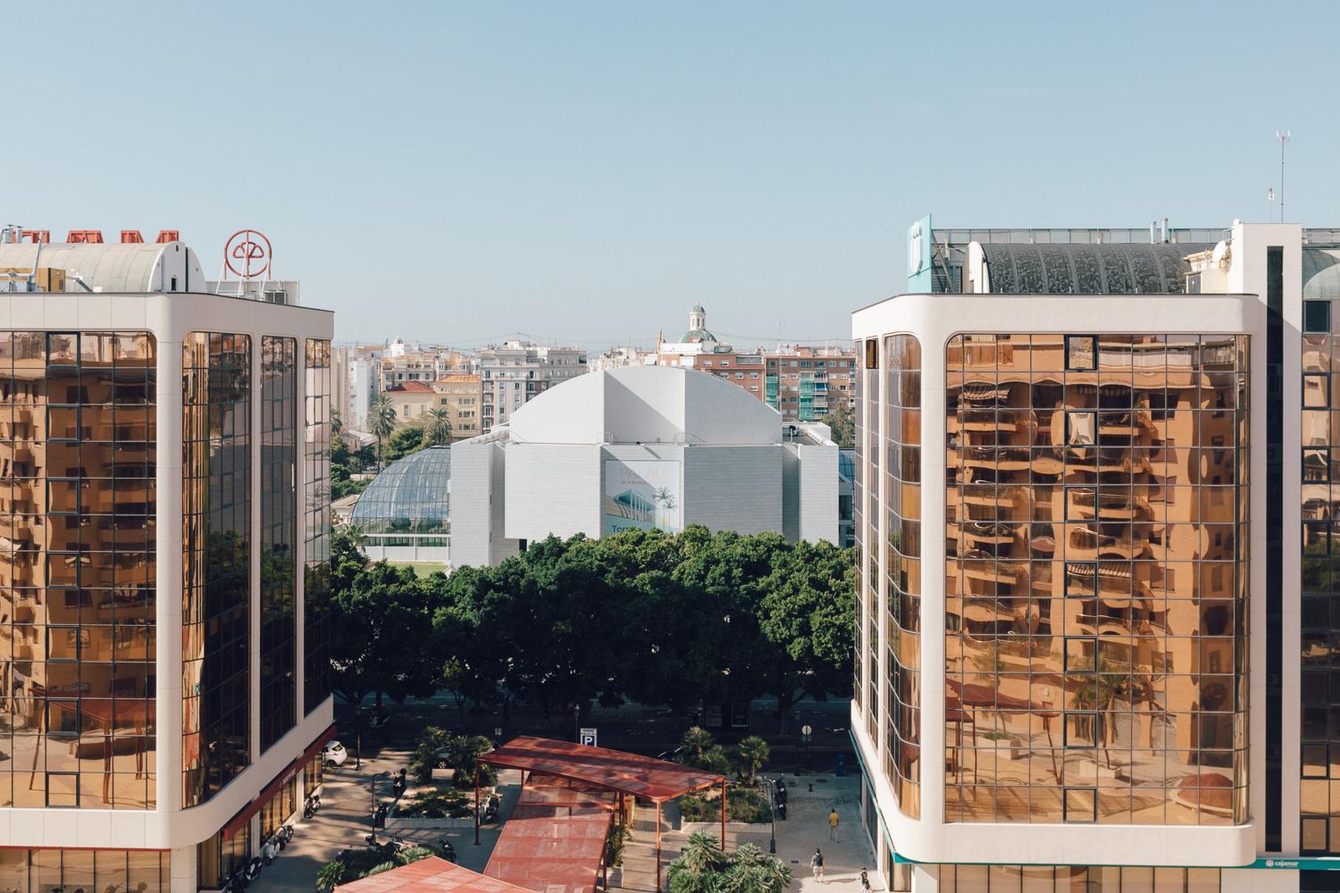 ולנסיה Palau Suites & Apartments מראה חיצוני תמונה