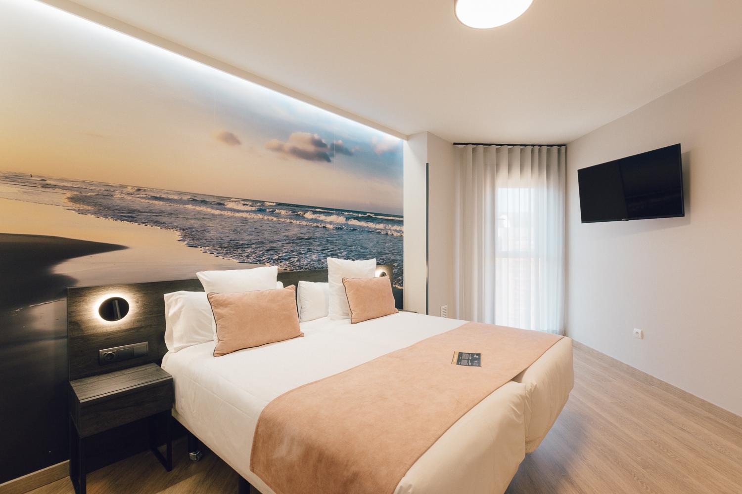 ולנסיה Palau Suites & Apartments מראה חיצוני תמונה
