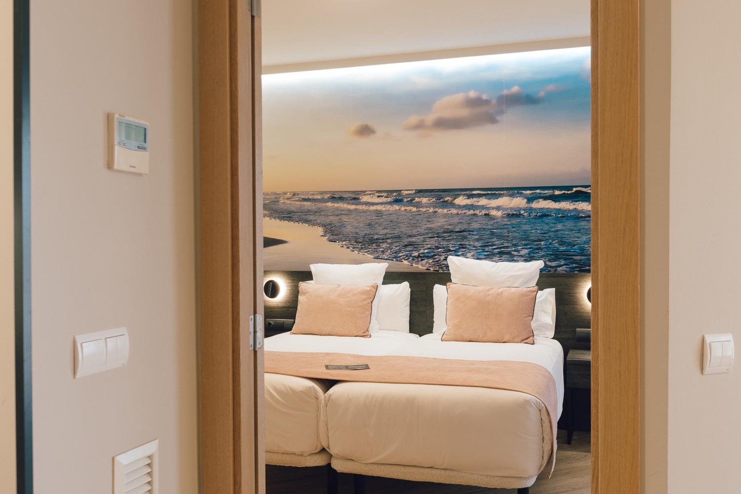 ולנסיה Palau Suites & Apartments מראה חיצוני תמונה