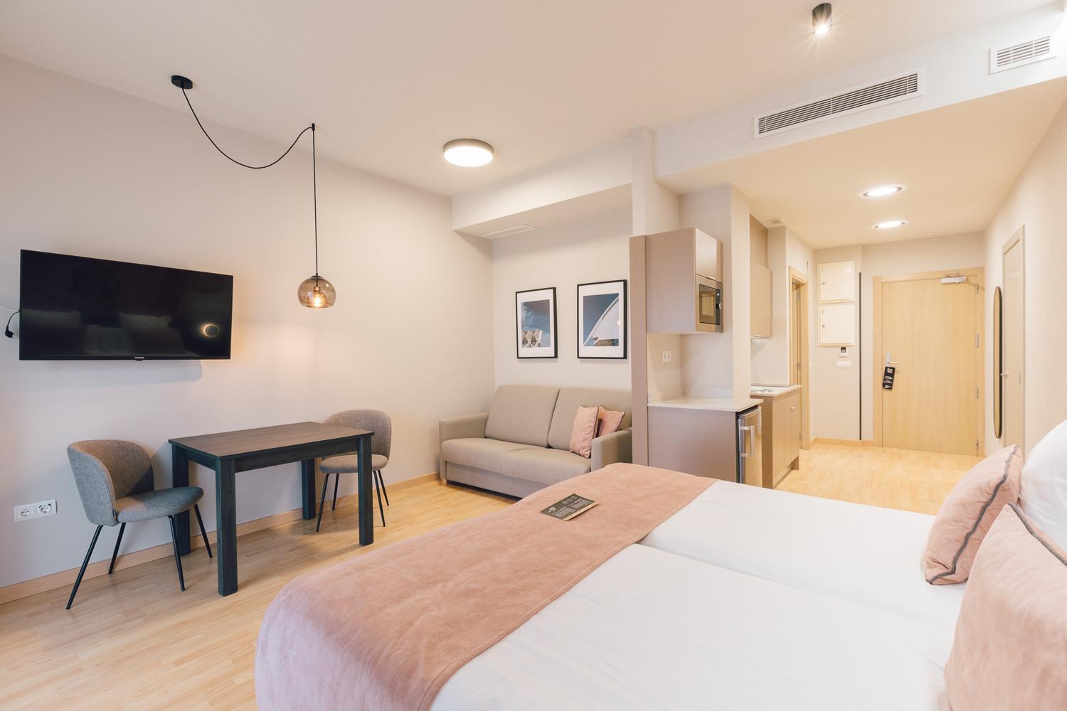 ולנסיה Palau Suites & Apartments מראה חיצוני תמונה