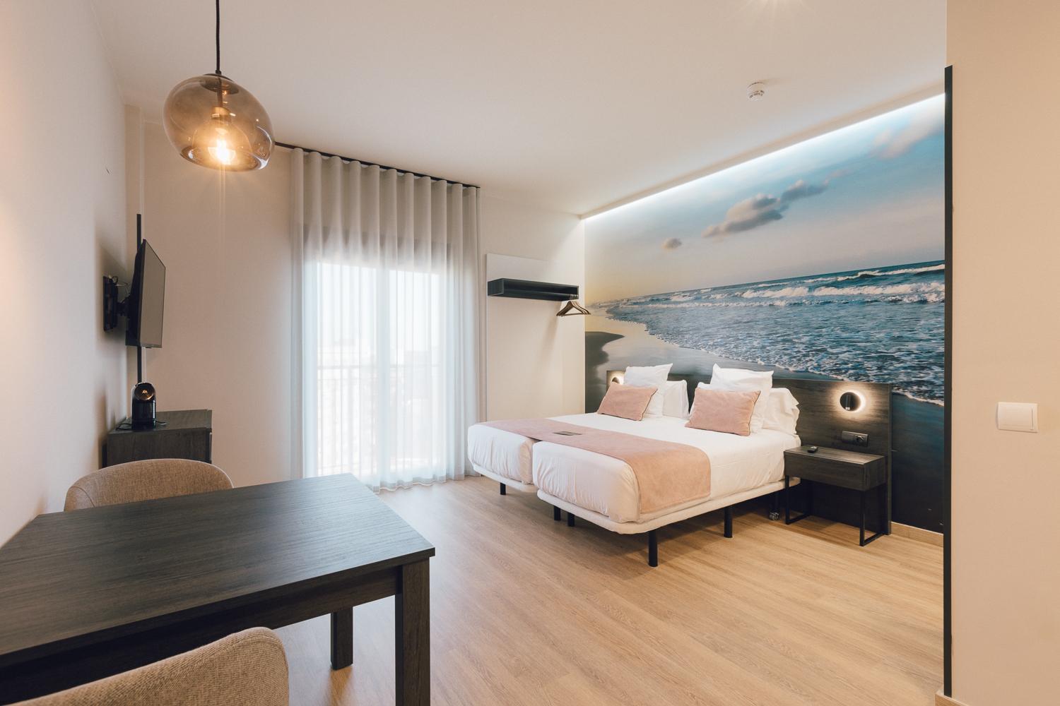 ולנסיה Palau Suites & Apartments מראה חיצוני תמונה