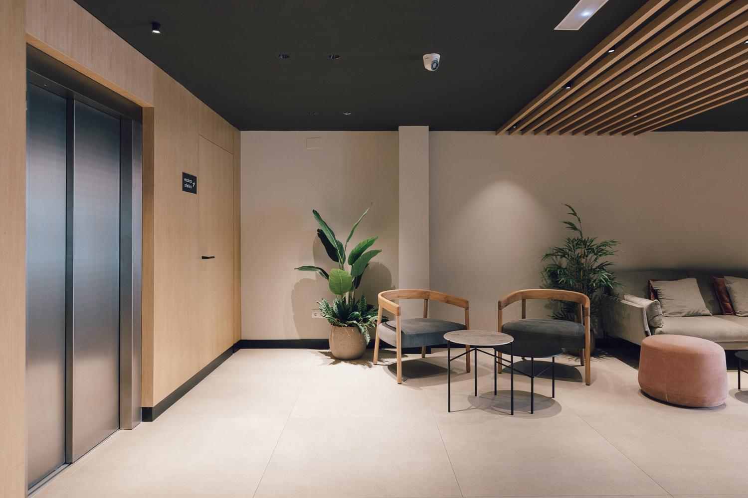ולנסיה Palau Suites & Apartments מראה חיצוני תמונה