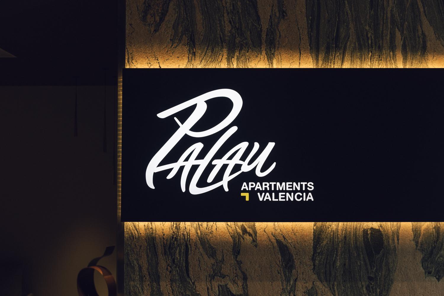 ולנסיה Palau Suites & Apartments מראה חיצוני תמונה