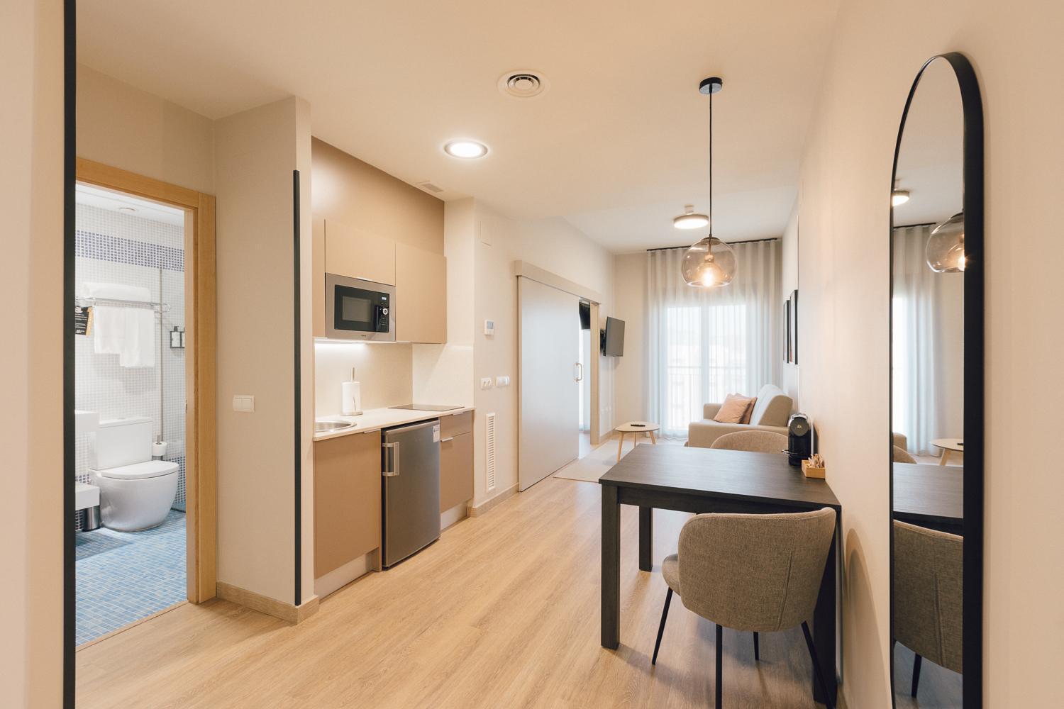 ולנסיה Palau Suites & Apartments מראה חיצוני תמונה