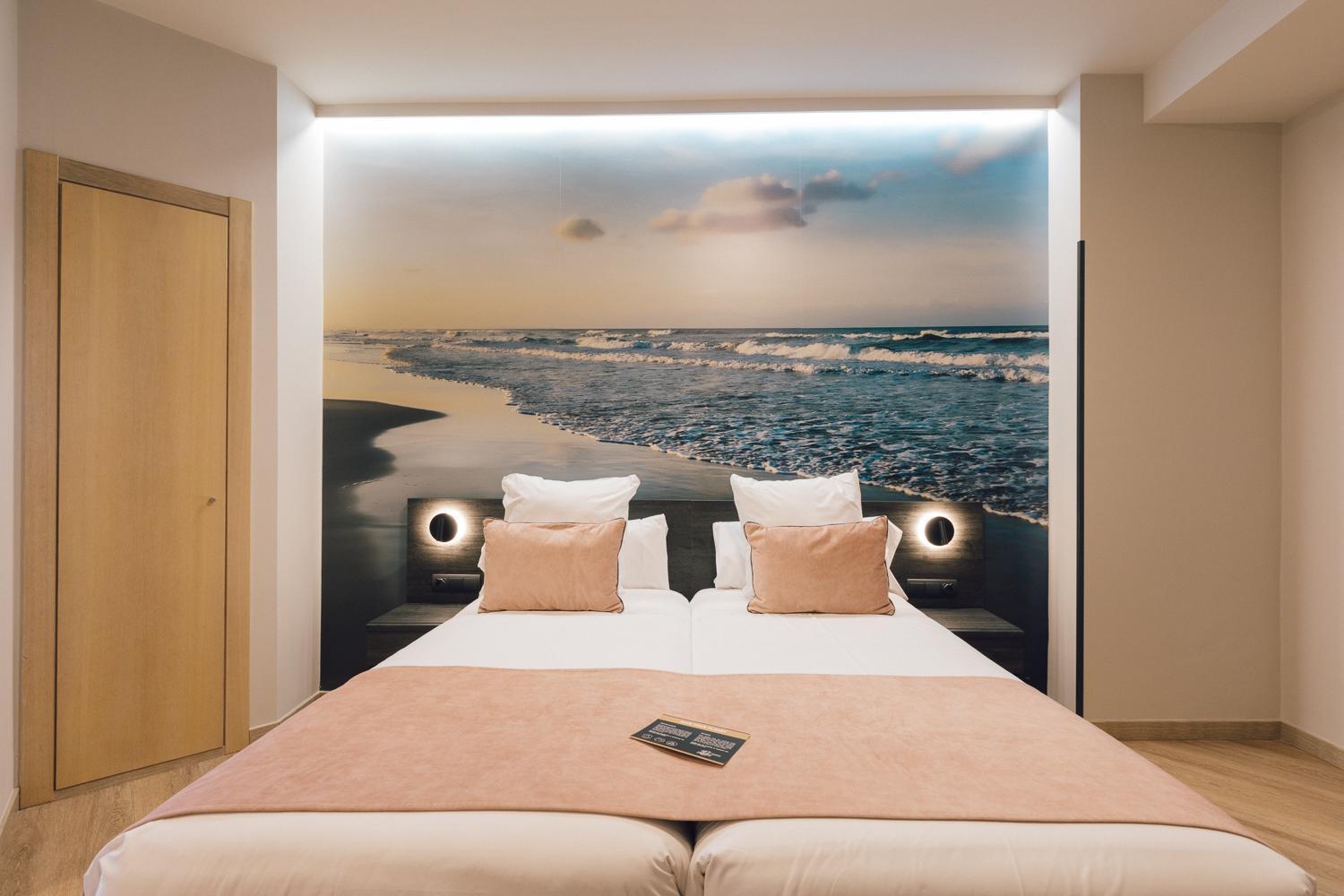 ולנסיה Palau Suites & Apartments מראה חיצוני תמונה