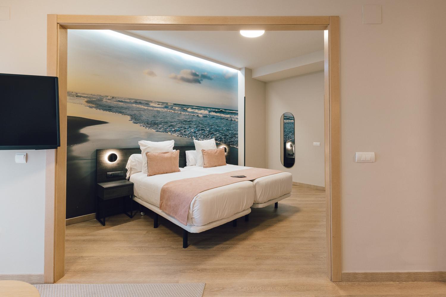 ולנסיה Palau Suites & Apartments מראה חיצוני תמונה