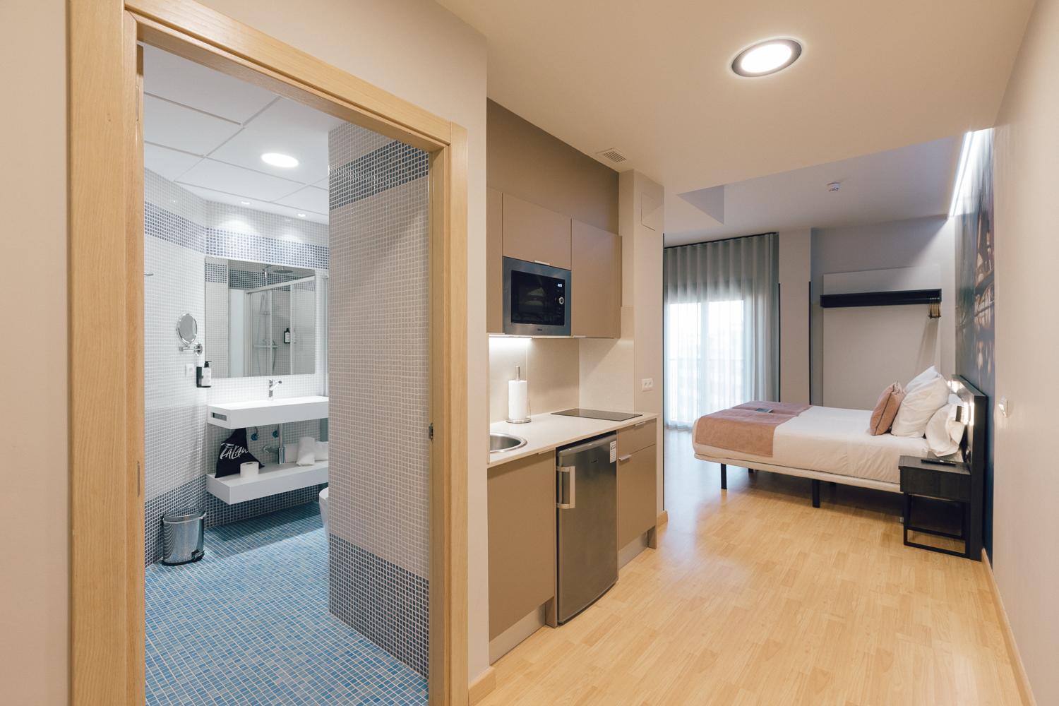 ולנסיה Palau Suites & Apartments מראה חיצוני תמונה