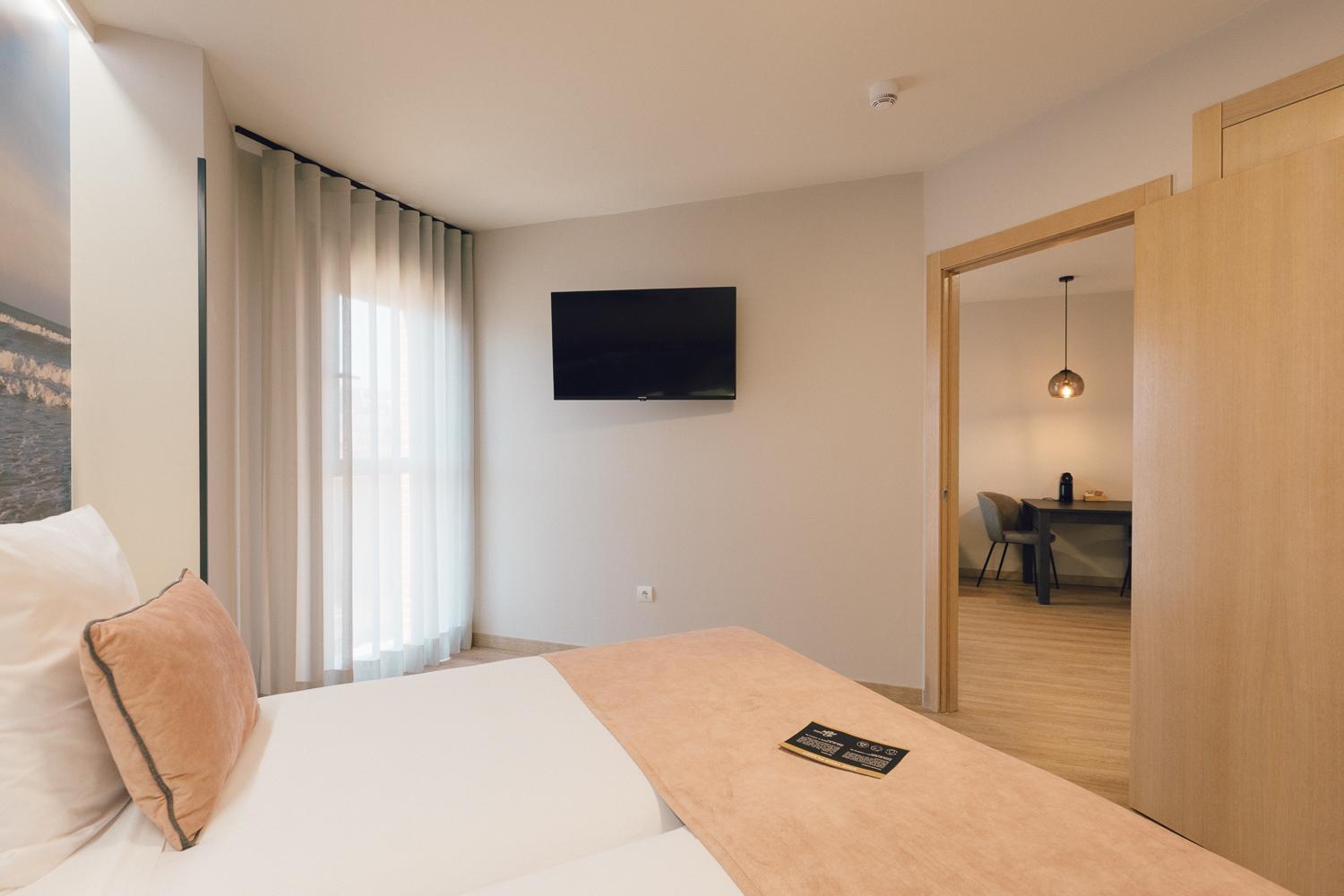 ולנסיה Palau Suites & Apartments מראה חיצוני תמונה