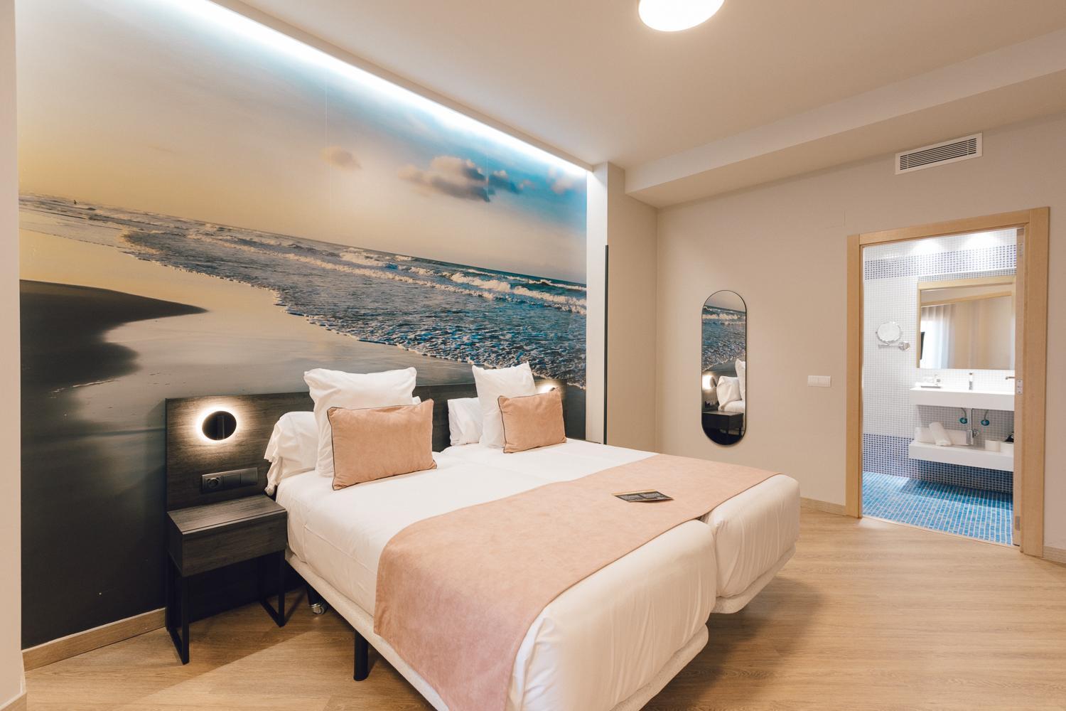 ולנסיה Palau Suites & Apartments מראה חיצוני תמונה