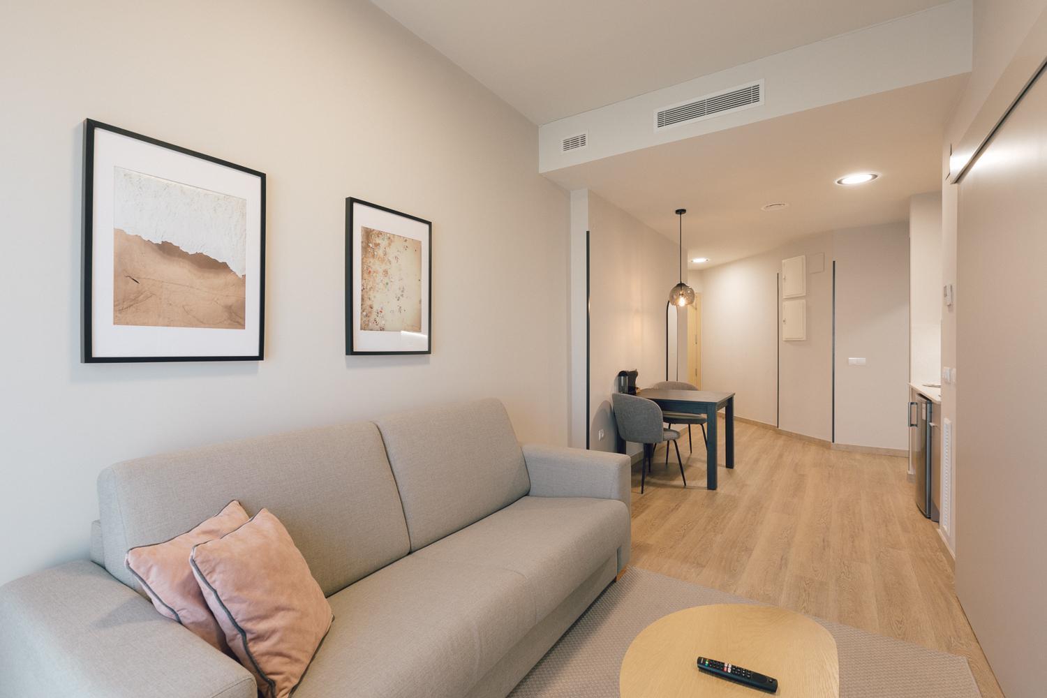 ולנסיה Palau Suites & Apartments מראה חיצוני תמונה
